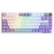 Фото - Клавіатура Ajazz AK820 Sea Salt Switch White USB-C (AK820-SS-PWB) | click.ua