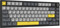 Фото - Клавіатура Ajazz AK820 Sea Salt Switch Black USB-C (AK820-SS-BGY) | click.ua