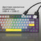 Фото - Клавіатура Ajazz AK820 Sea Salt Switch Black USB-C (AK820-SS-BGY) | click.ua