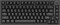 Фото - Клавіатура Ajazz AK820 Red Switch Black USB-C (AK820-R-B) | click.ua