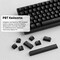 Фото - Клавіатура Ajazz AK820 Red Switch Black USB-C (AK820-R-B) | click.ua