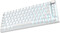 Фото - Клавіатура Ajazz AK820 Red Switch White USB-C (AK820-R-W) | click.ua
