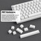 Фото - Клавіатура Ajazz AK820 Red Switch White USB-C (AK820-R-W) | click.ua