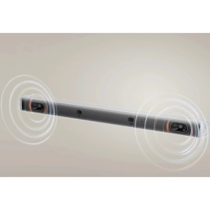Саундбар Xiaomi Soundbar 2.0ch (MDZ-34-DB)