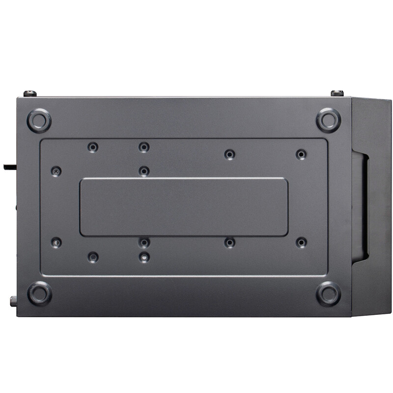 Корпус 1stPlayer X1-3F1 Black 600W