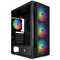 Фото - Корпус 1stPlayer X4-4F1 Black 600W | click.ua