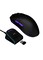 Фото - Миша бездротова Hator Hellyberry HM47 Wireless Black/Violet (HM47_black_violet) | click.ua