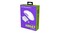 Фото - Мышь беспроводная Hator Hellyberry HM47 Wireless White/Violet (HM47_white_violet) | click.ua