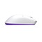 Фото - Мышь беспроводная Hator Hellyberry HM47 Wireless White/Violet (HM47_white_violet) | click.ua
