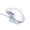 Фото - Мышь беспроводная Hator Hellyberry HM47 Wireless White/Violet (HM47_white_violet) | click.ua