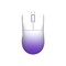 Фото - Миша бездротова Hator Hellyberry HM47 Pro Wireless White/Violet Gradient (HM47PRO_white_violet) | click.ua