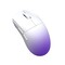 Фото - Миша бездротова Hator Hellyberry HM47 Pro Wireless White/Violet Gradient (HM47PRO_white_violet) | click.ua