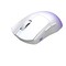 Фото - Миша бездротова Hator Hellyberry HM47 Pro Wireless White/Violet Gradient (HM47PRO_white_violet) | click.ua