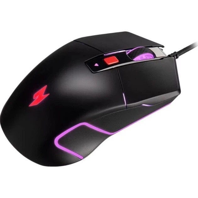 Мышь Acer Nitro NMW100 Black (GP.MCE11.03Y)