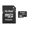 Фото - Карта памяти MicroSDHC  16GB UHS-I Class 10 Hi-Rali + SD-adapter (HI-16GBSD10U1-01) | click.ua