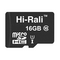 Фото - Карта памяти MicroSDHC  16GB UHS-I Class 10 Hi-Rali (HI-16GBSD10U1-00) | click.ua