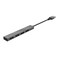Фото - USB-хаб Trust Halyx Aluminium 4 ports (23786) | click.ua