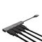 Фото - USB-хаб Trust Halyx Aluminium 4 ports (23786) | click.ua