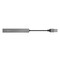 Фото - USB-хаб Trust Halyx Aluminium 4 ports (23786) | click.ua