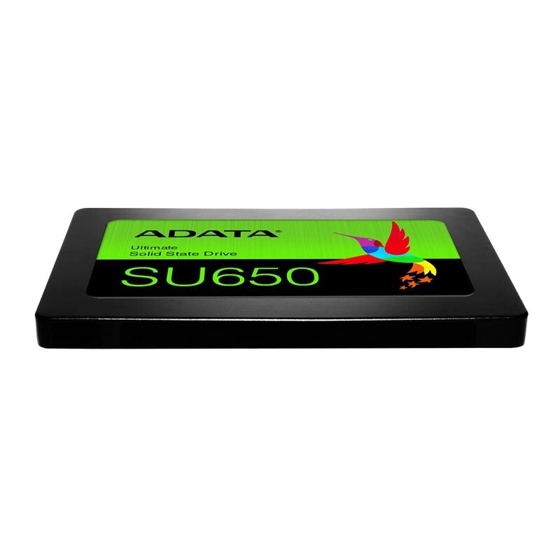 Накопитель SSD  240GB A-Data Ultimate SU650 2.5" SATAIII 3D TLC (ASU650SS-240GT-R)