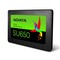 Фото - Накопитель SSD  240GB A-Data Ultimate SU650 2.5" SATAIII 3D TLC (ASU650SS-240GT-R) | click.ua