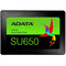 Фото - Накопитель SSD  240GB A-Data Ultimate SU650 2.5" SATAIII 3D TLC (ASU650SS-240GT-R) | click.ua