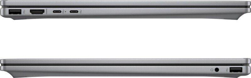 Ноутбук HP OmniBook X Flip 16-ar0005ua (C9RW1EA) Gray