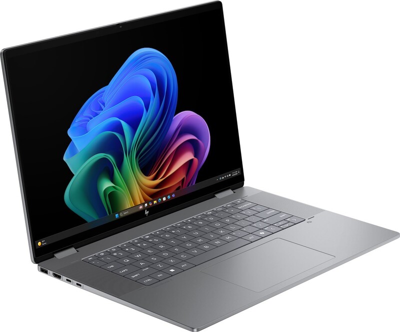 Ноутбук HP OmniBook X Flip 16-ar0007ua (C9RZ7EA) Gray
