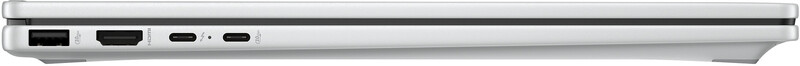 Ноутбук HP OmniBook X Flip 16-as0010ua (C9RW6EA) Silver