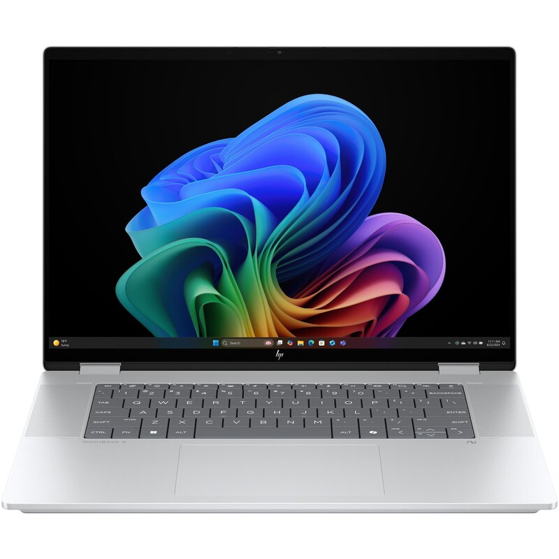 Ноутбук HP OmniBook X Flip 16-as0011ua (C9RW7EA) Silver