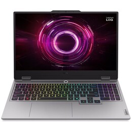 Ноутбук Lenovo LOQ 15AHP10 (83JG00FGRA) Luna Grey