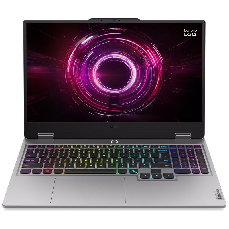 Ноутбук Lenovo LOQ 15AHP10 (83JG00FGRA) Luna Grey