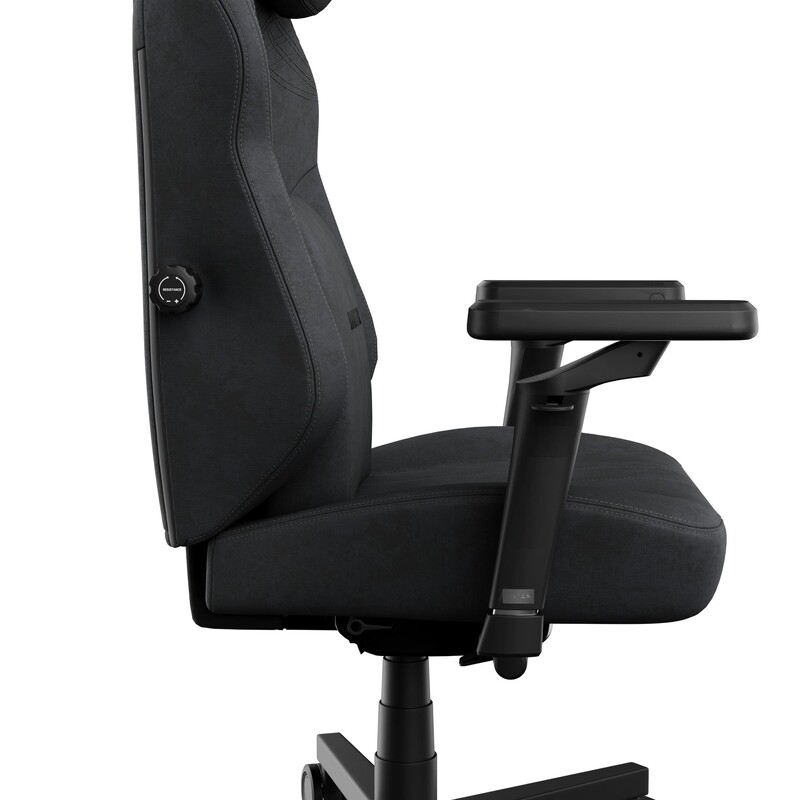 Крісло для геймерів Hator Arc 4 L Velour Black (HTC4440L)
