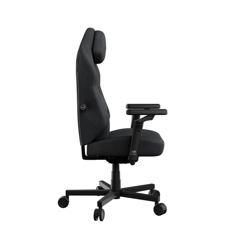 Крісло для геймерів Hator Arc 4 L Velour Black (HTC4440L)