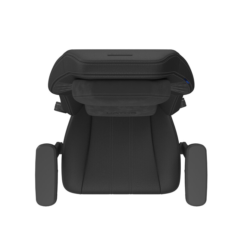 Кресло для геймеров Hator Arc 4 XXL Black (HTC4400XXL)