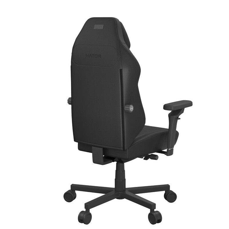 Кресло для геймеров Hator Arc 4 XXL Black (HTC4400XXL)