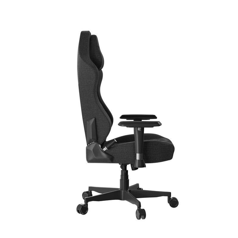 Кресло для геймеров Hator Darkside 3L Fabric Black (HTC3010L)