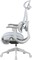 Фото - Крісло офісне OfficePro Elite OC950GLB Gray/Light Blue | click.ua
