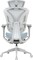 Фото - Крісло офісне OfficePro Elite OC950GLB Gray/Light Blue | click.ua
