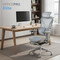 Фото - Крісло офісне OfficePro Elite OC950GLB Gray/Light Blue | click.ua