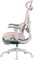 Фото - Крісло офісне OfficePro Elite OC950GLP Gray/Light Pink | click.ua
