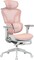Фото - Крісло офісне OfficePro Elite OC950GLP Gray/Light Pink | click.ua