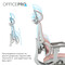 Фото - Крісло офісне OfficePro Elite OC950GLP Gray/Light Pink | click.ua