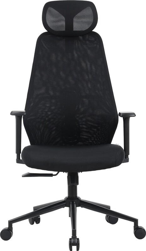 Крісло офісне OfficePro Fusion OC577B Black