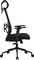 Фото - Крісло офісне OfficePro Fusion OC577B Black | click.ua