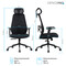 Фото - Крісло офісне OfficePro Fusion OC577B Black | click.ua