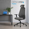 Фото - Крісло офісне OfficePro Fusion OC577G Gray | click.ua