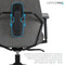 Фото - Крісло офісне OfficePro Fusion OC577G Gray | click.ua