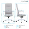 Фото - Крісло офісне OfficePro Shift OC545G Gray | click.ua