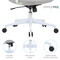 Фото - Крісло офісне OfficePro Shift OC545G Gray | click.ua